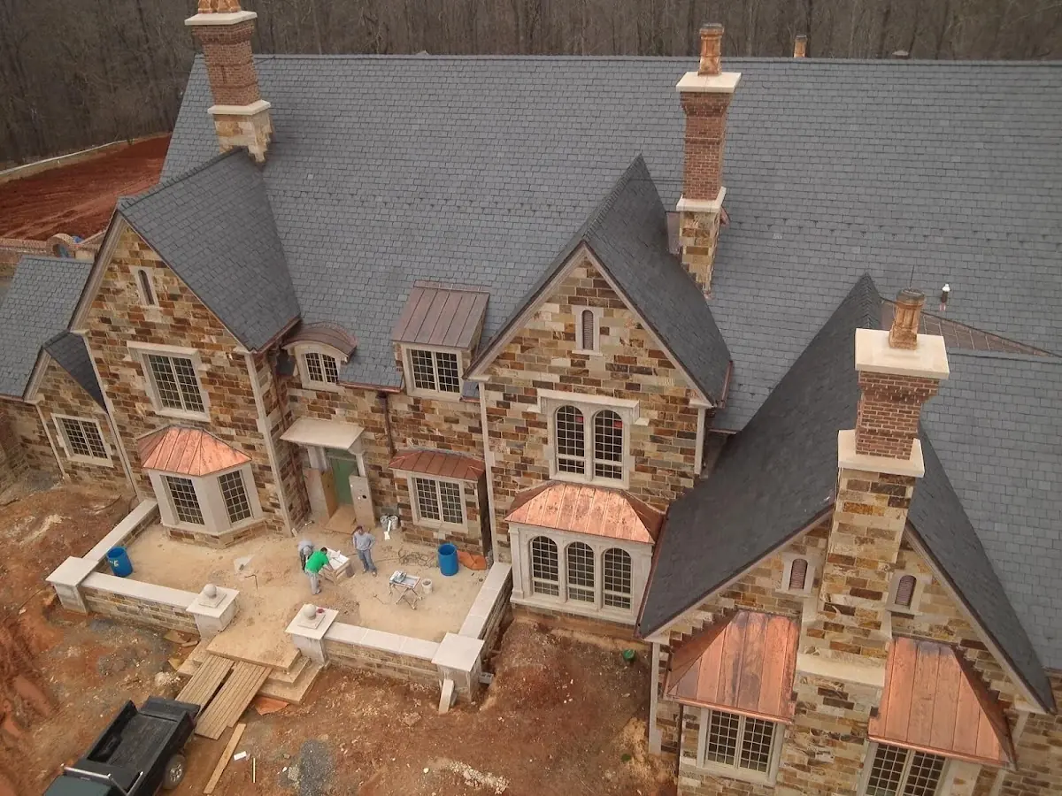 Craftsman Roofing Roof Waterproofing project in Diamond Oaks